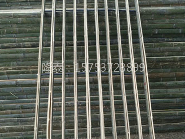 竹鴨床（竹雞床）